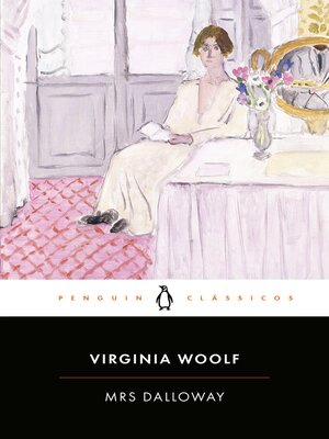 cover image of Mrs Dalloway